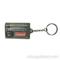 Coleman Thermometer/Compass Zipper Pull   553728350